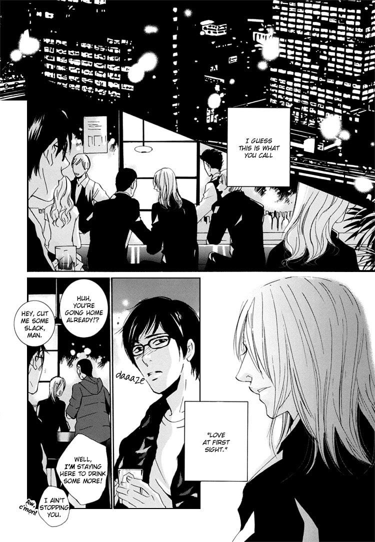 Read Calling Series chapter 1 image 2 on Lezhin