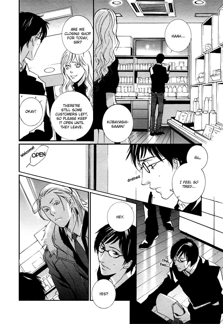 Read Calling Series chapter 1 image 20 on Lezhin