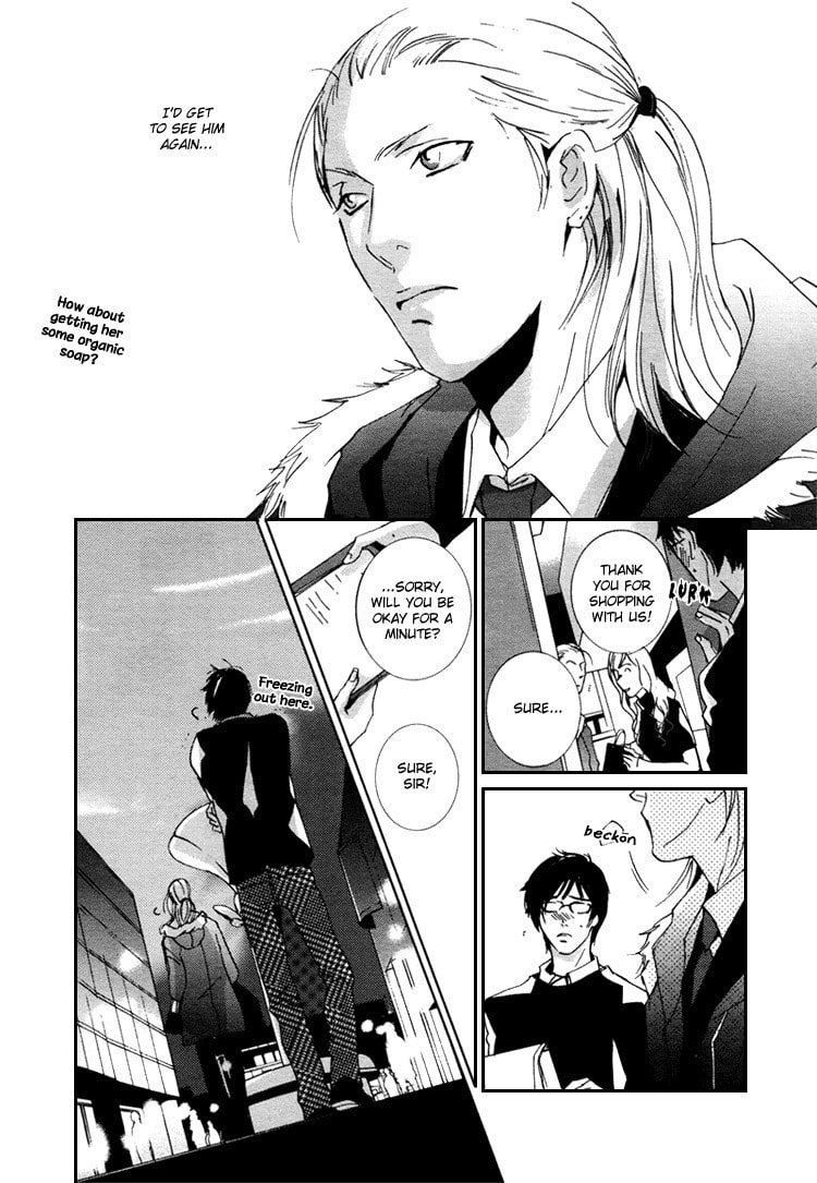 Read Calling Series chapter 1 image 22 on Lezhin