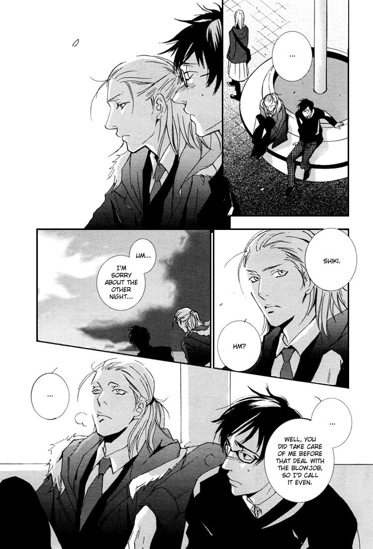 Read Calling Series chapter 1 image 23 on Lezhin