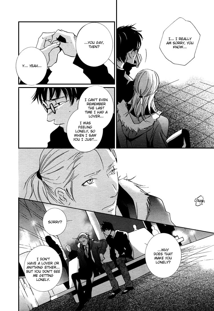 Read Calling Series chapter 1 image 24 on Lezhin