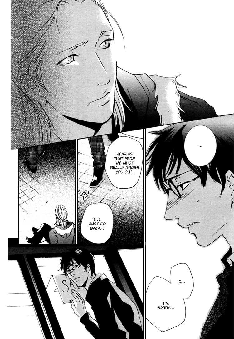 Read Calling Series chapter 1 image 26 on Lezhin