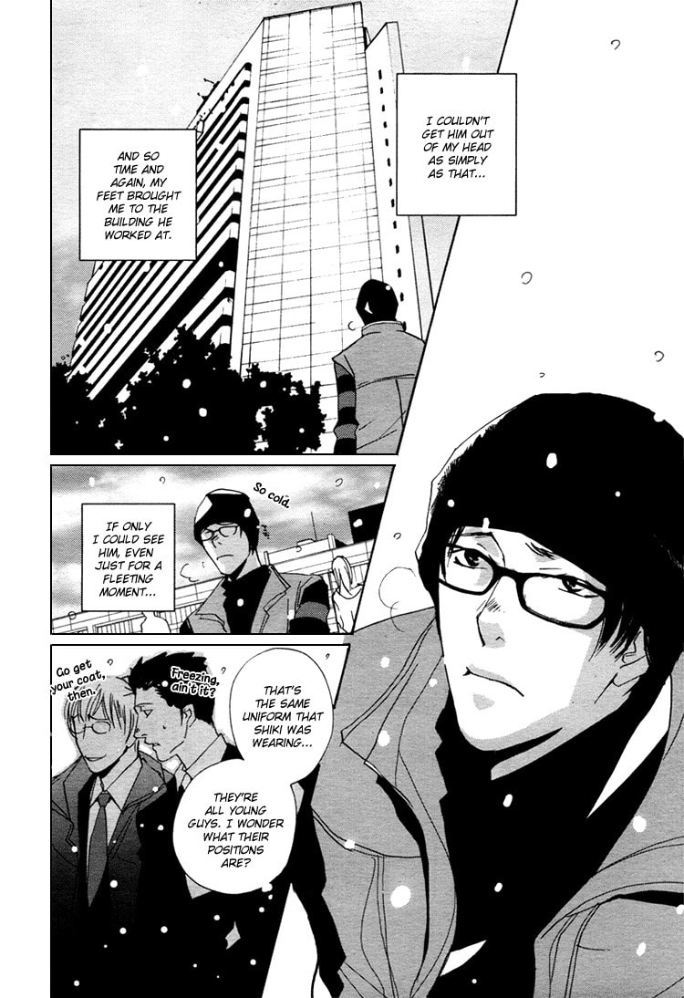 Read Calling Series chapter 1 image 28 on Lezhin