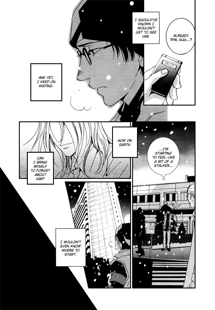 Read Calling Series chapter 1 image 29 on Lezhin