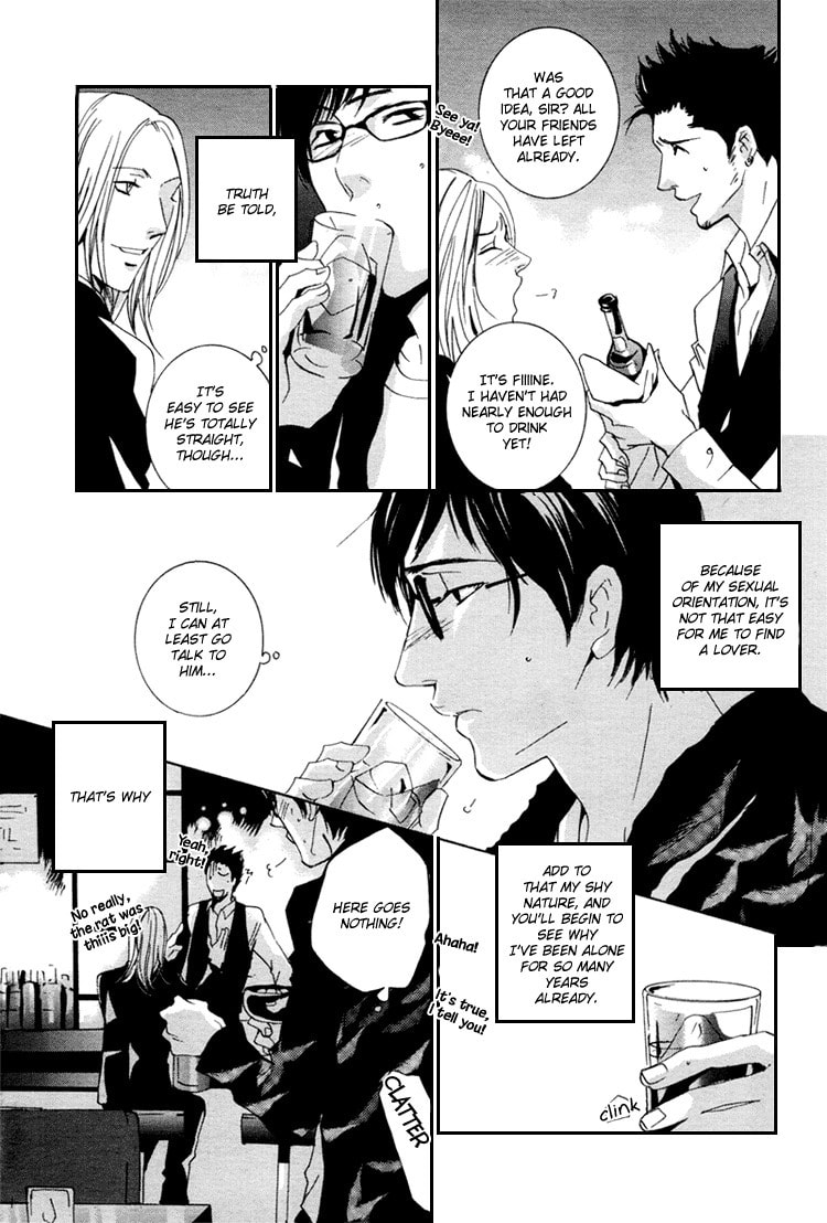 Read Calling Series chapter 1 image 3 on Lezhin