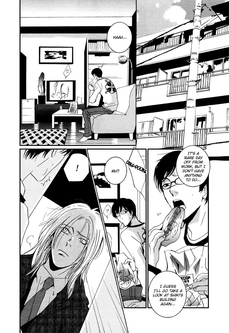 Read Calling Series chapter 1 image 30 on Lezhin