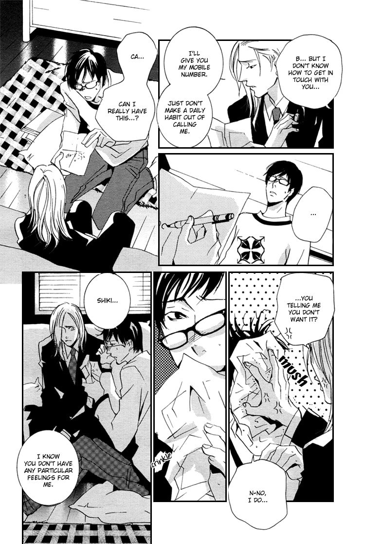 Read Calling Series chapter 1 image 34 on Lezhin