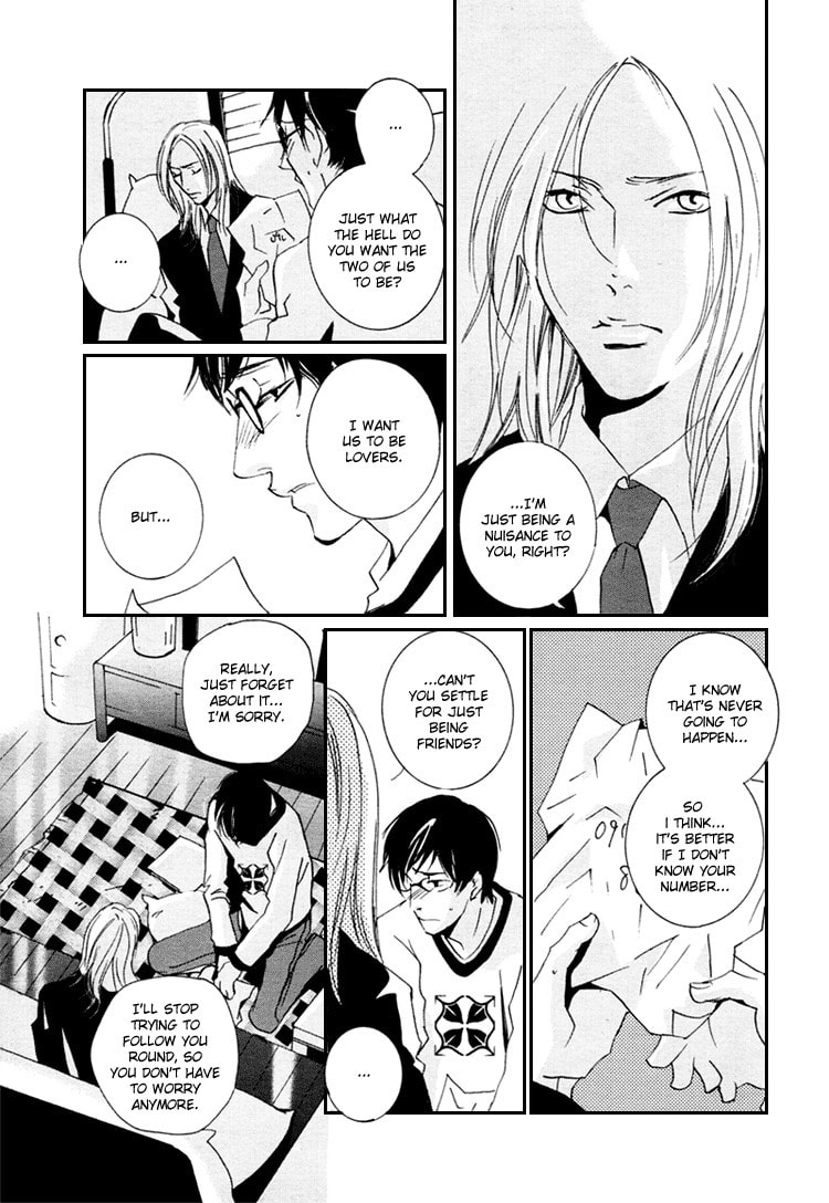 Read Calling Series chapter 1 image 35 on Lezhin