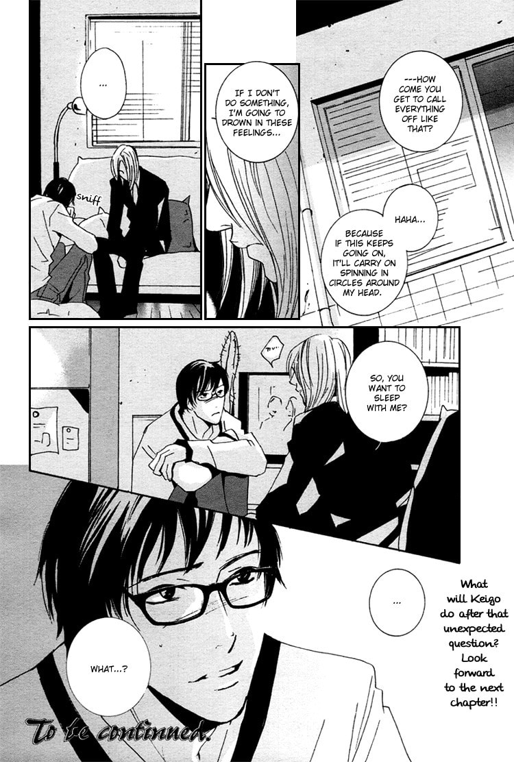 Read Calling Series chapter 1 image 36 on Lezhin