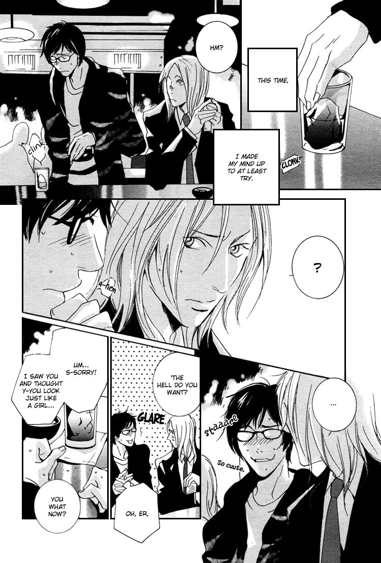Read Calling Series chapter 1 image 4 on Lezhin