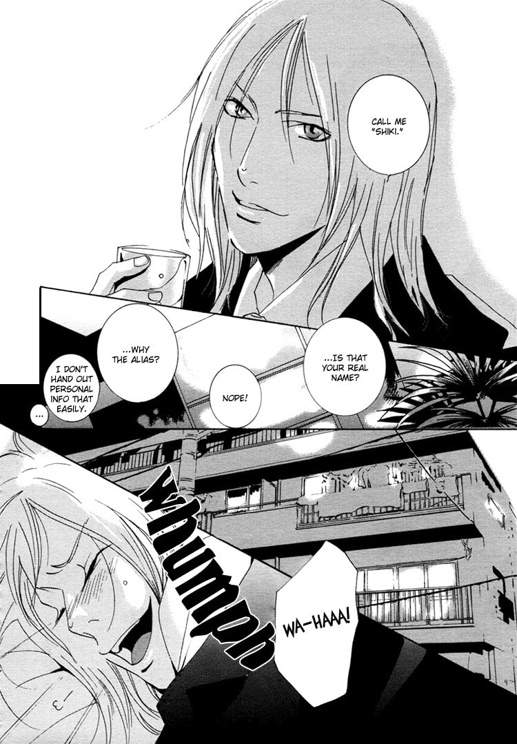 Read Calling Series chapter 1 image 8 on Lezhin
