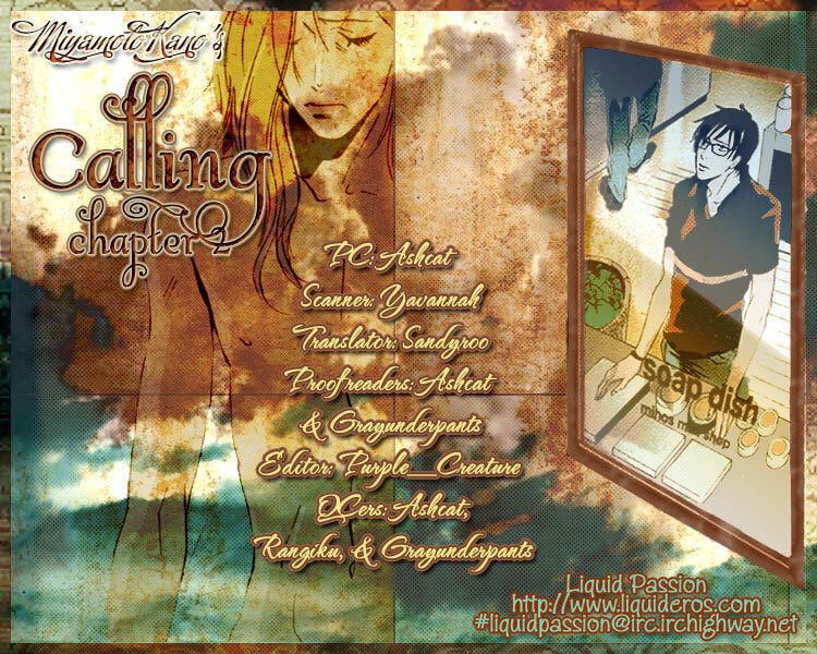 Read Calling Series chapter 2 image 1 on Lezhin