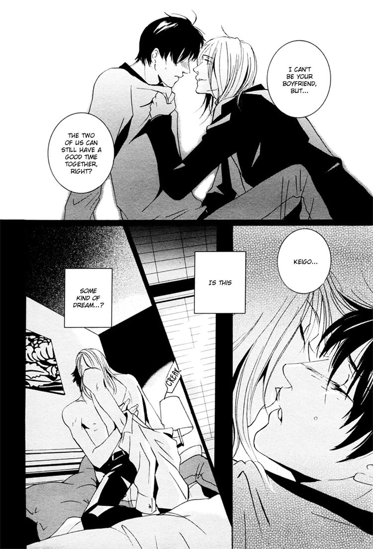Read Calling Series chapter 2 image 10 on Lezhin