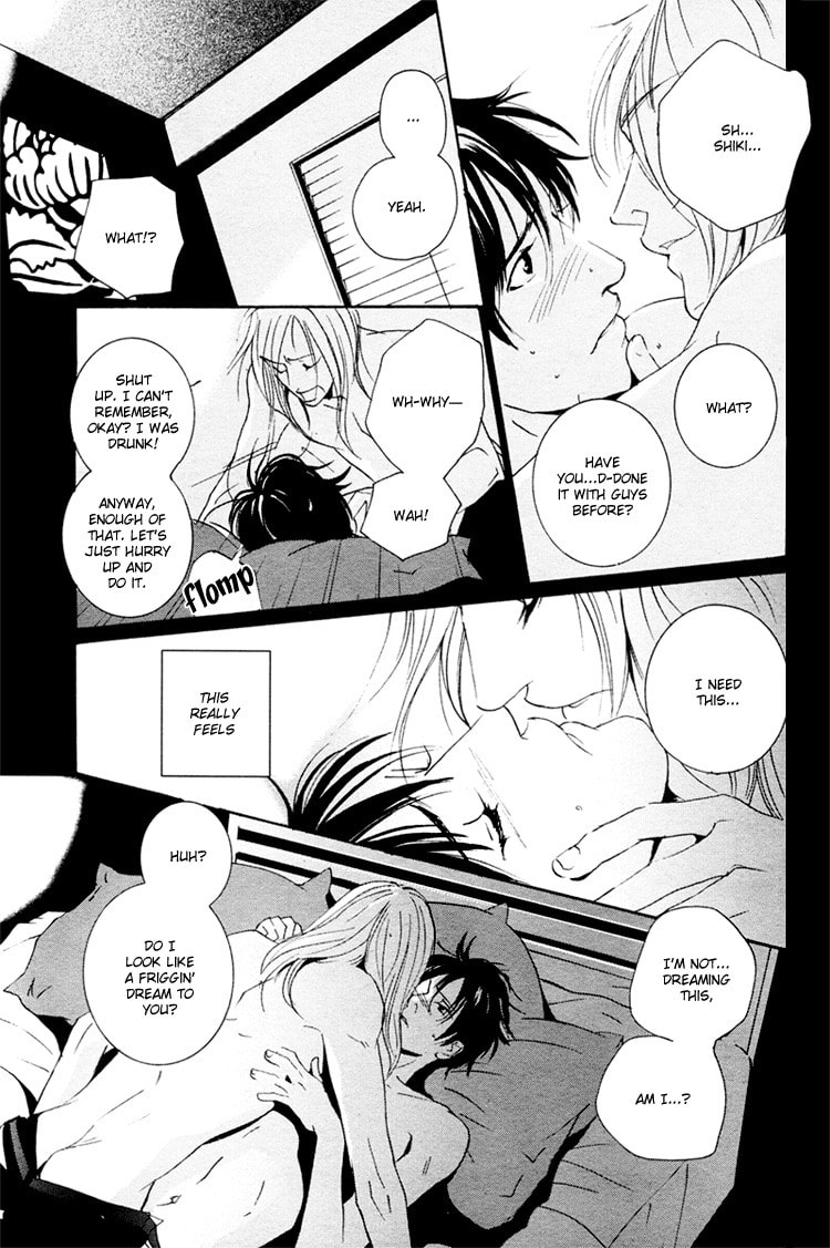 Read Calling Series chapter 2 image 11 on Lezhin