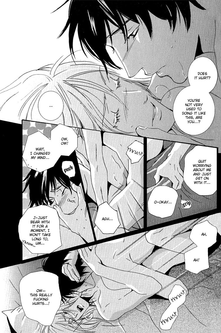Read Calling Series chapter 2 image 13 on Lezhin