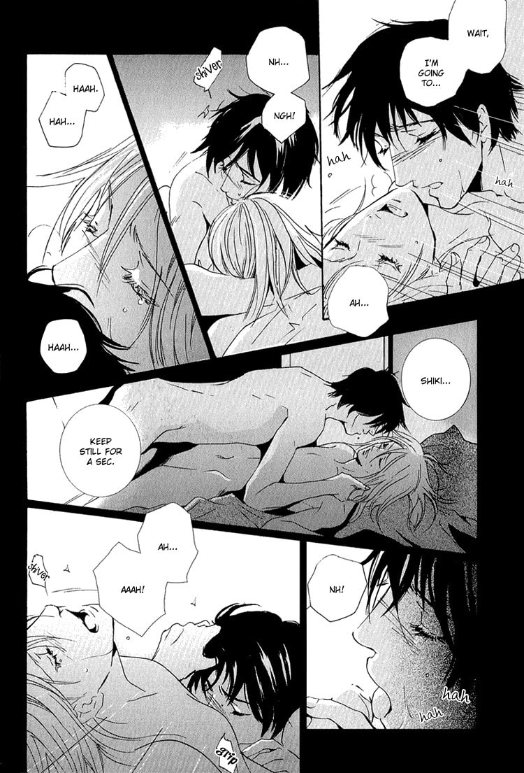 Read Calling Series chapter 2 image 14 on Lezhin