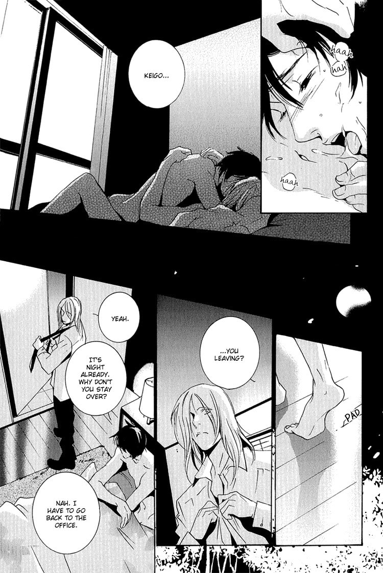 Read Calling Series chapter 2 image 15 on Lezhin