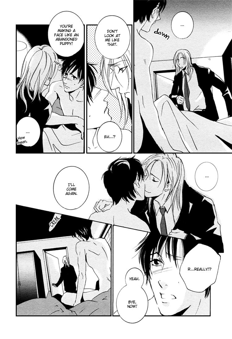 Read Calling Series chapter 2 image 16 on Lezhin