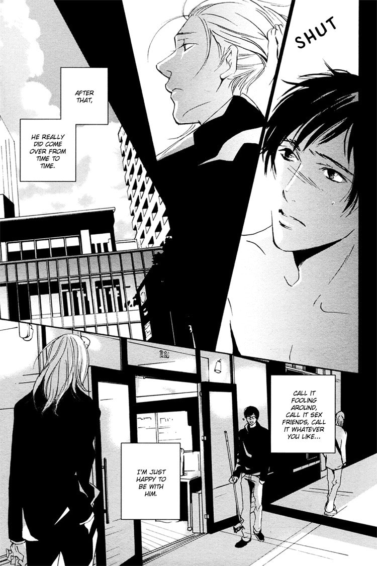 Read Calling Series chapter 2 image 17 on Lezhin
