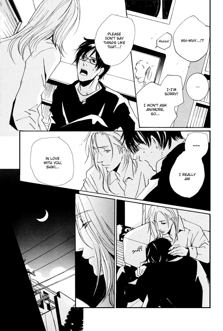 Read Calling Series chapter 2 image 19 on Lezhin