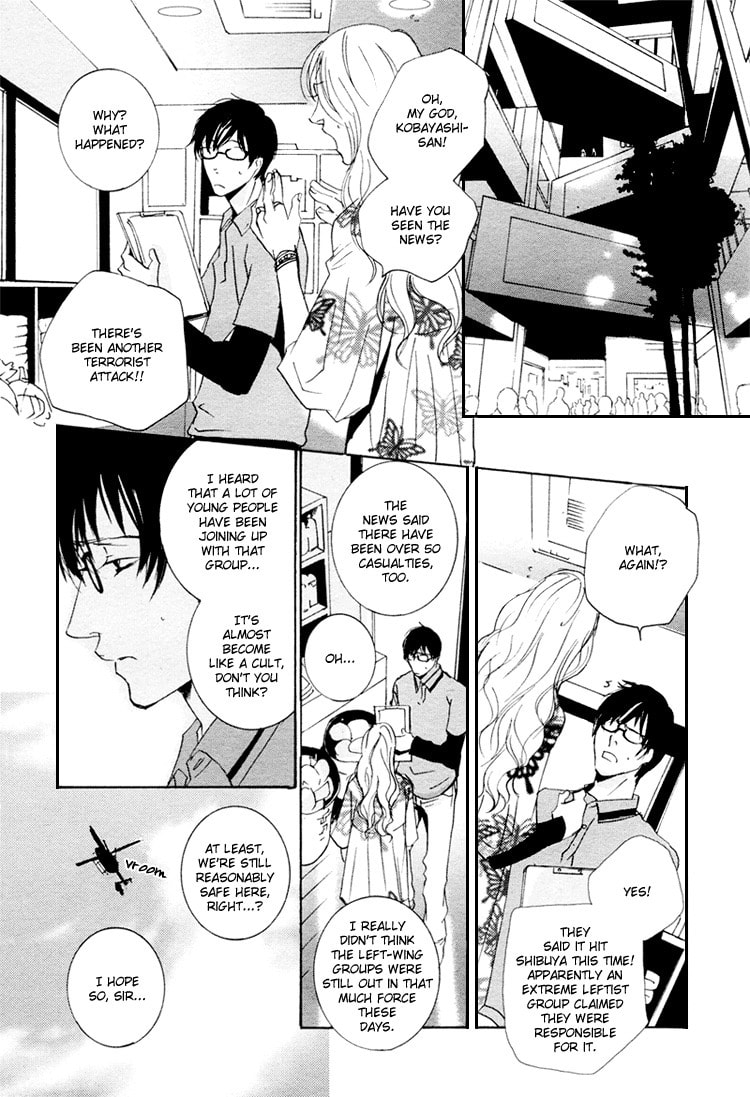 Read Calling Series chapter 2 image 20 on Lezhin