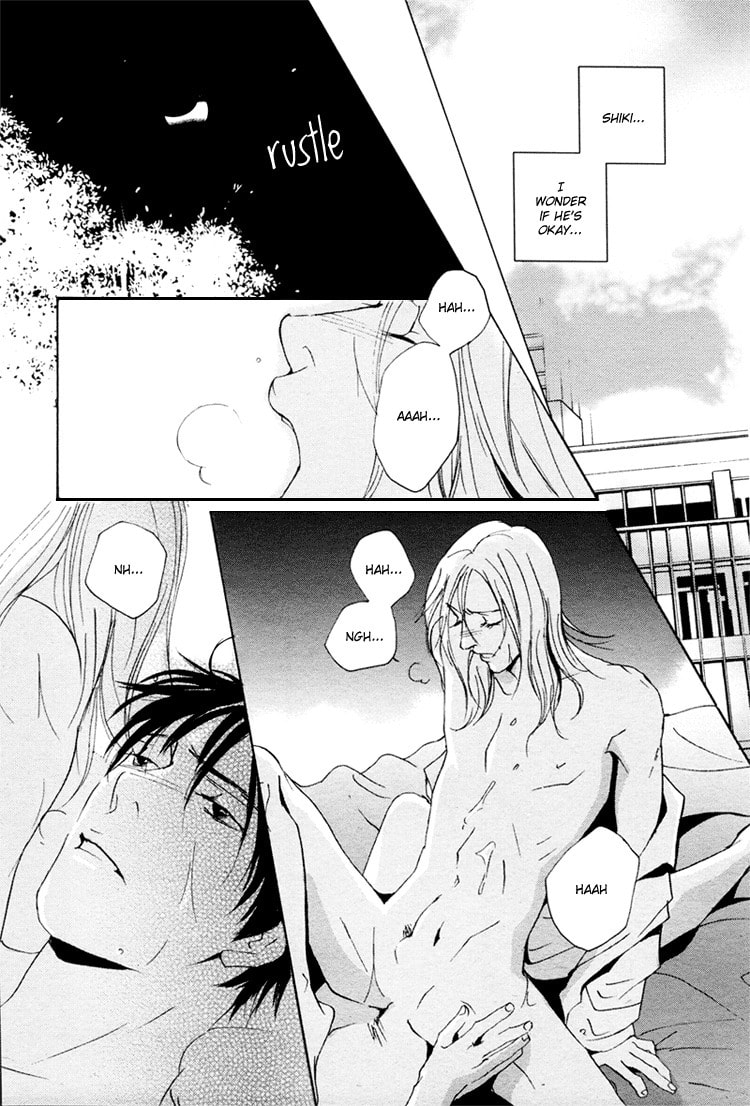 Read Calling Series chapter 2 image 21 on Lezhin