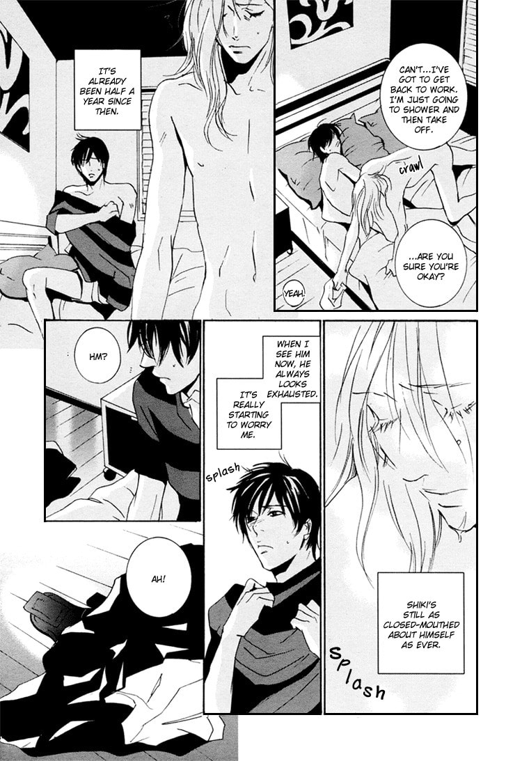 Read Calling Series chapter 2 image 23 on Lezhin