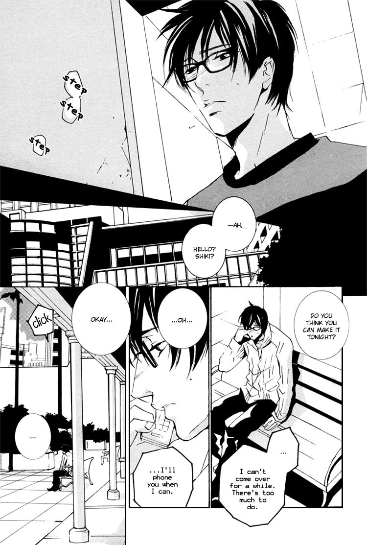 Read Calling Series chapter 2 image 27 on Lezhin