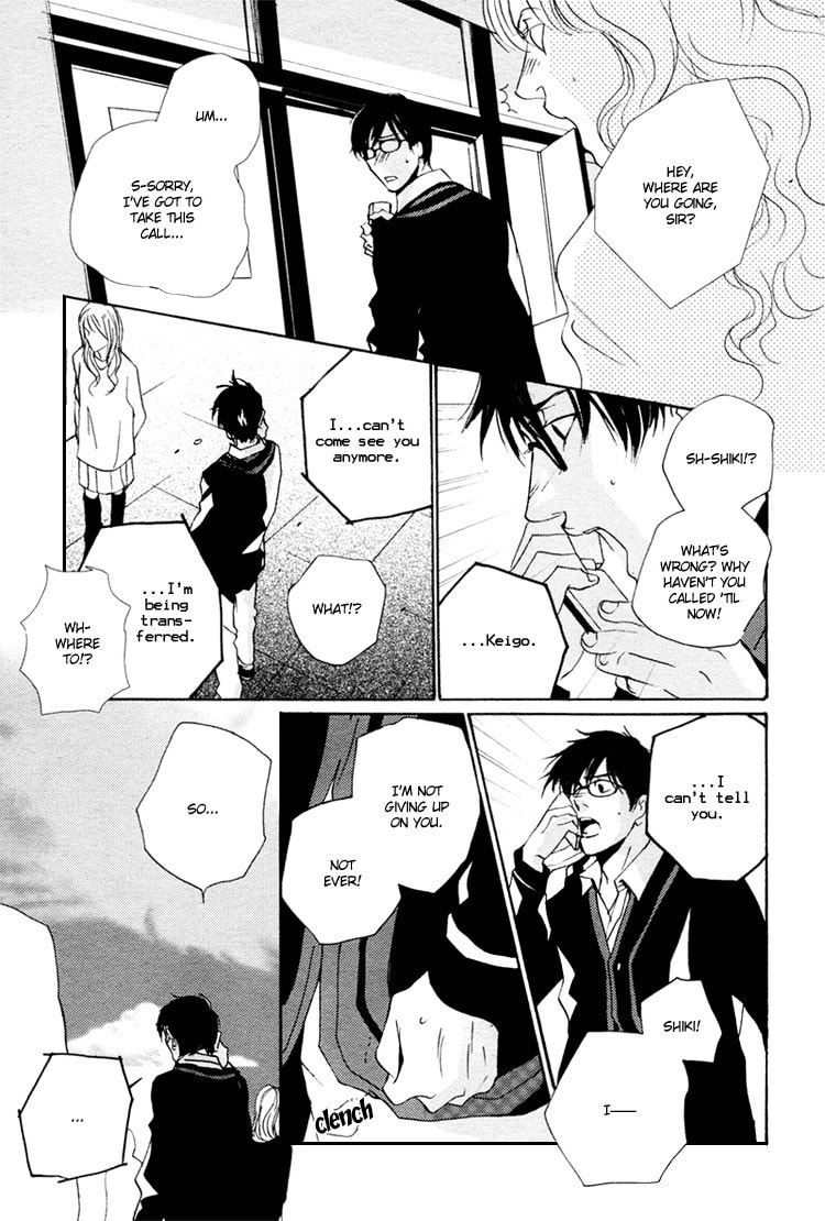 Read Calling Series chapter 2 image 29 on Lezhin