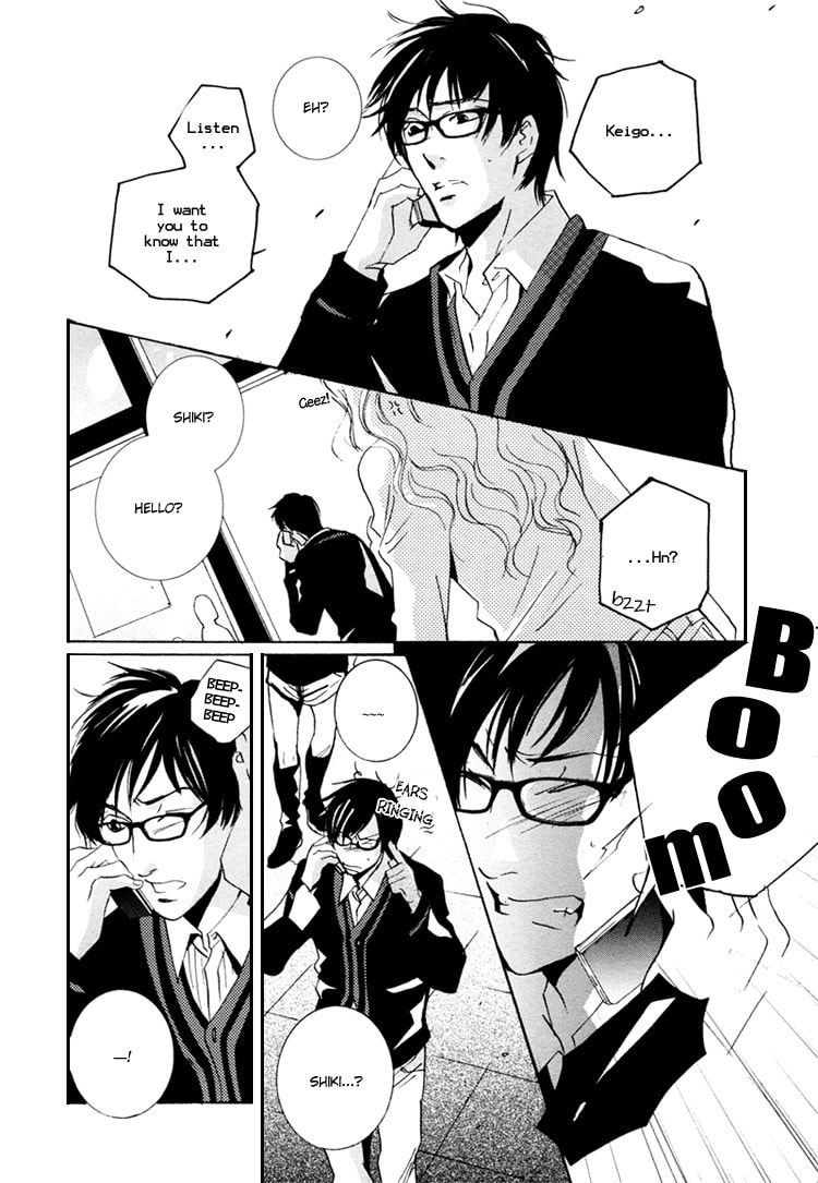 Read Calling Series chapter 2 image 30 on Lezhin