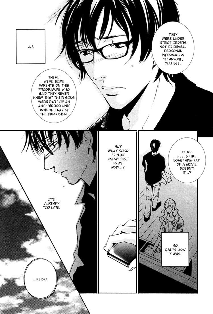 Read Calling Series chapter 2 image 35 on Lezhin