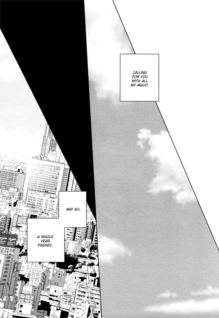 Read Calling Series chapter 2 image 37 on Lezhin