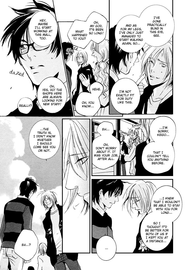 Read Calling Series chapter 2 image 41 on Lezhin
