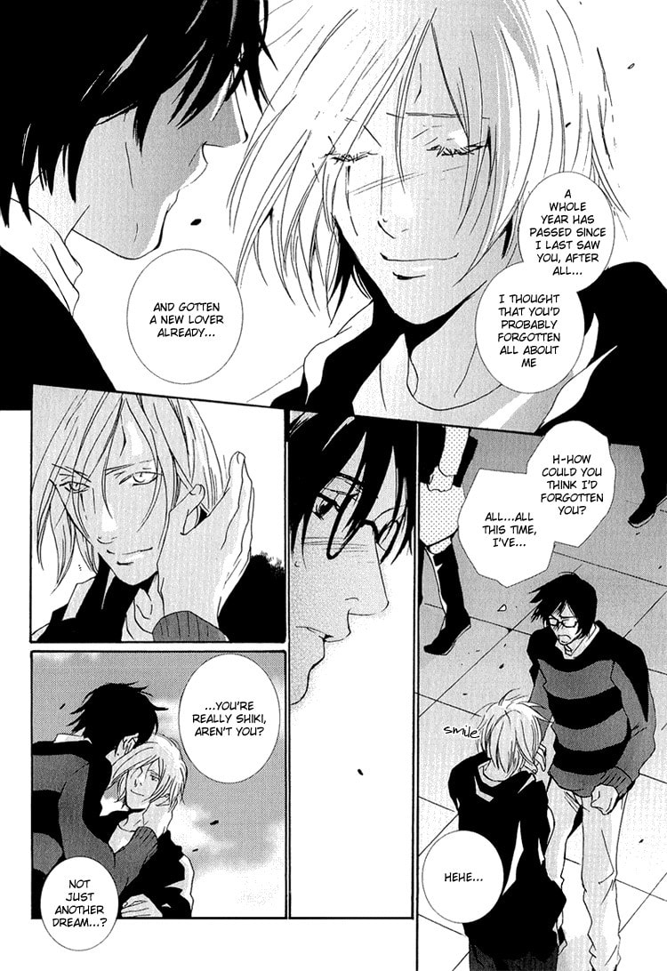 Read Calling Series chapter 2 image 42 on Lezhin