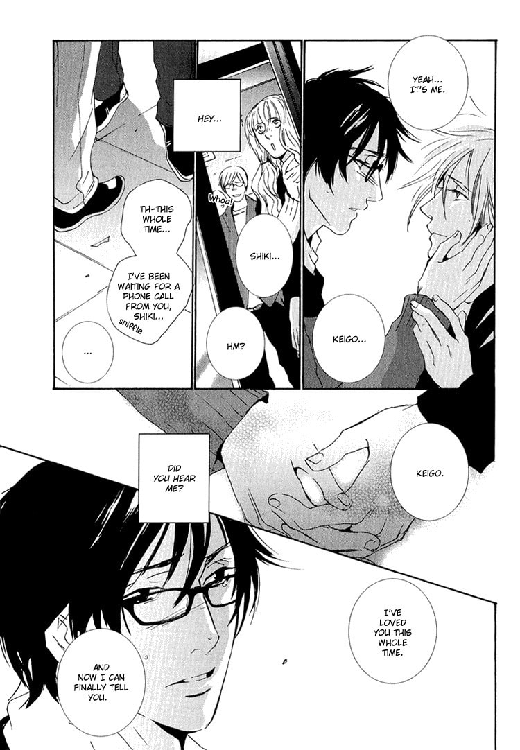 Read Calling Series chapter 2 image 43 on Lezhin