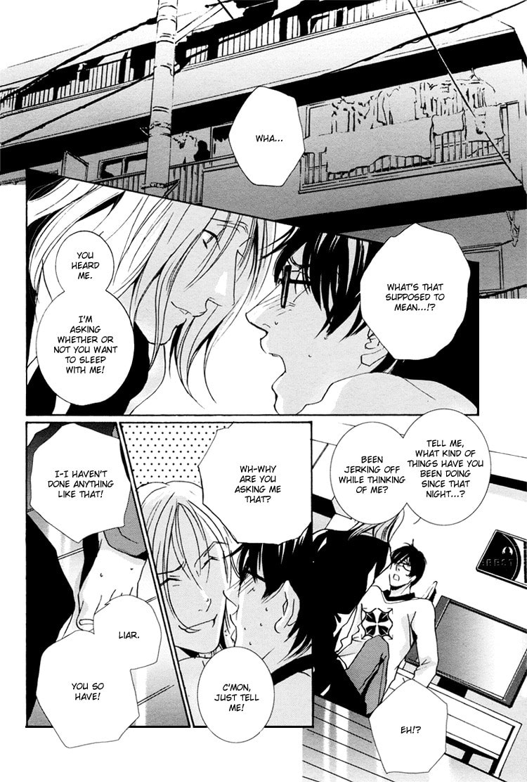Read Calling Series chapter 2 image 8 on Lezhin
