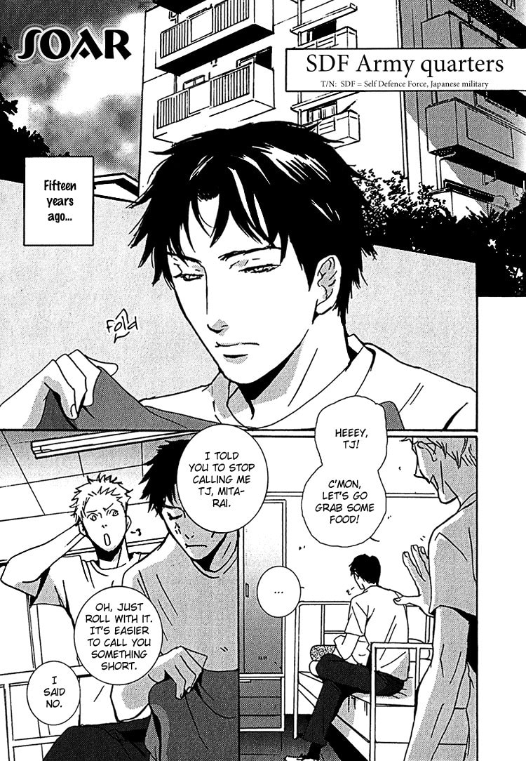 Read Calling Series chapter 5.5 image 1 on Lezhin