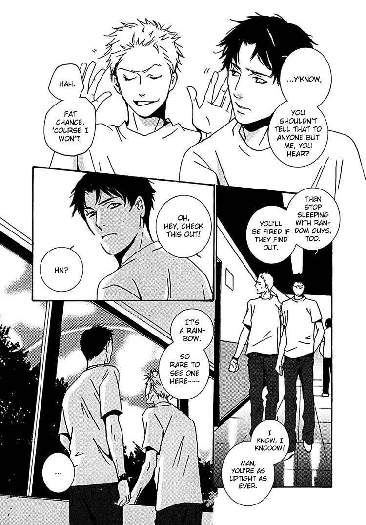 Read Calling Series chapter 5.5 image 3 on Lezhin