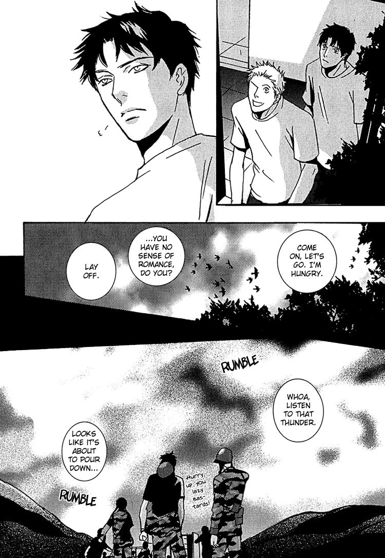 Read Calling Series chapter 5.5 image 4 on Lezhin