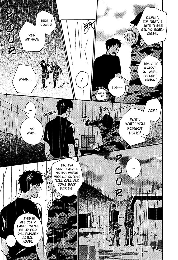 Read Calling Series chapter 5.5 image 5 on Lezhin