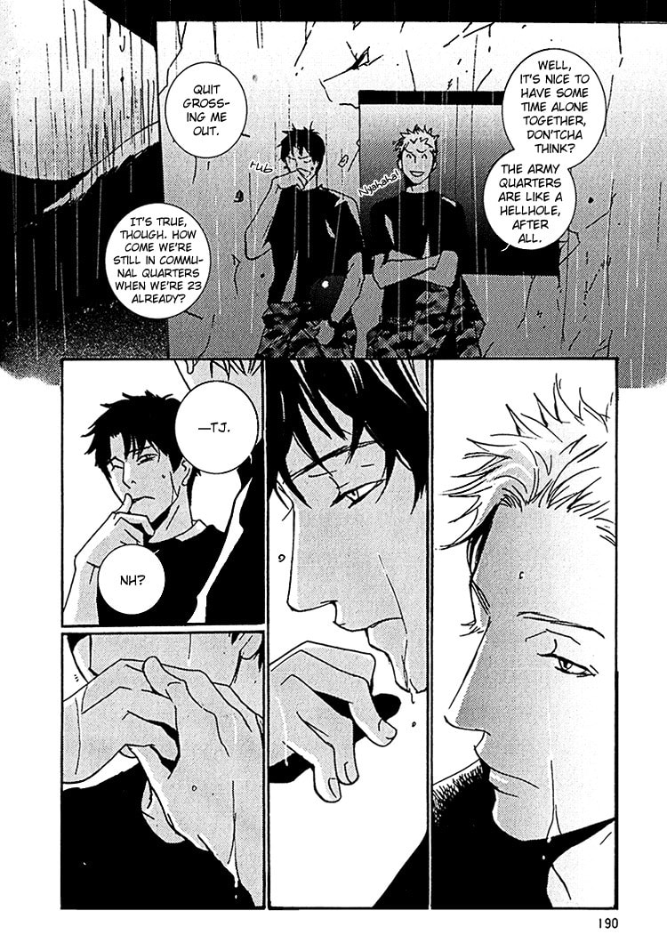 Read Calling Series chapter 5.5 image 6 on Lezhin