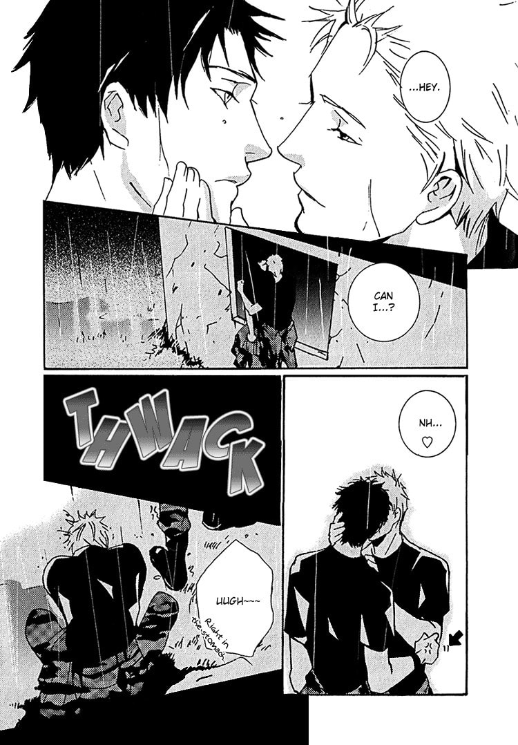 Read Calling Series chapter 5.5 image 7 on Lezhin