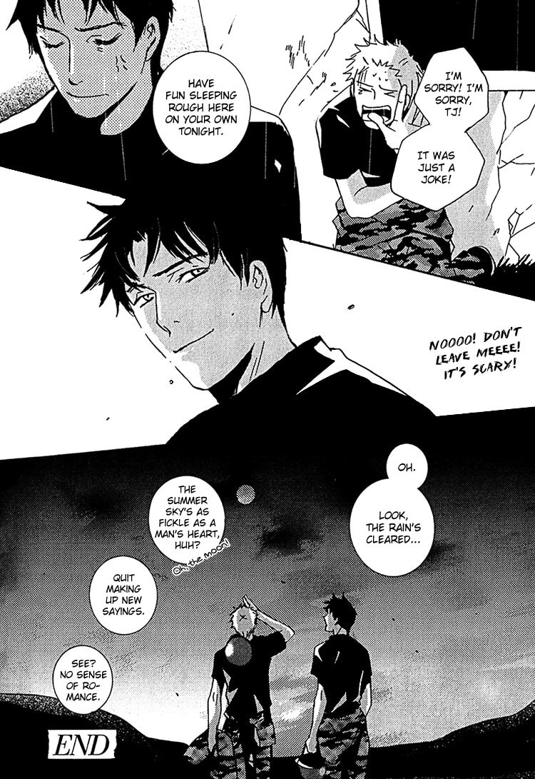 Read Calling Series chapter 5.5 image 8 on Lezhin