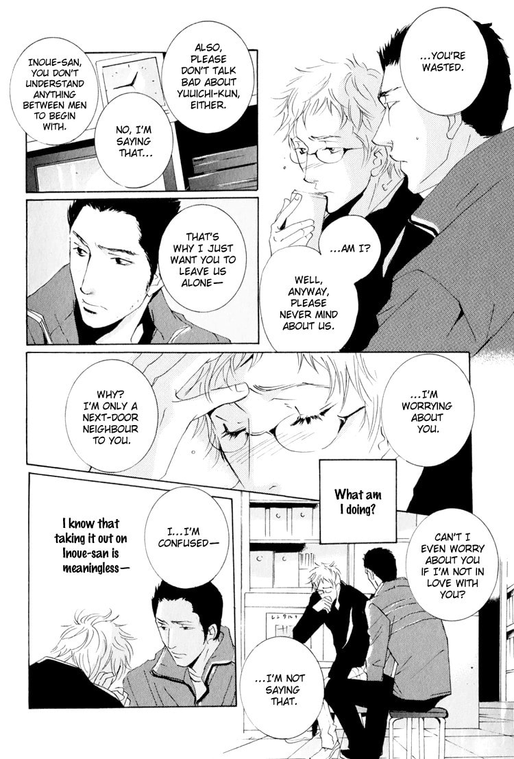 Read Calling Series chapter 5 image 11 on Lezhin