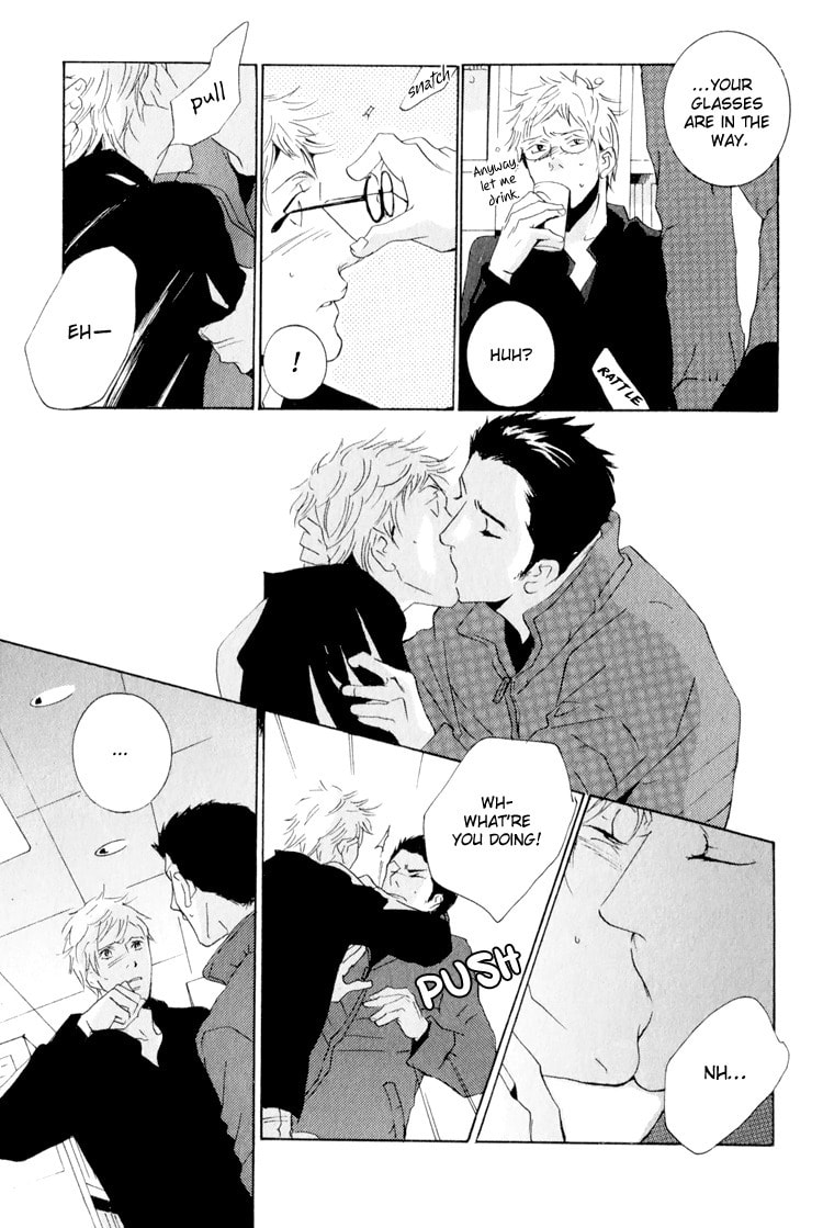 Read Calling Series chapter 5 image 12 on Lezhin