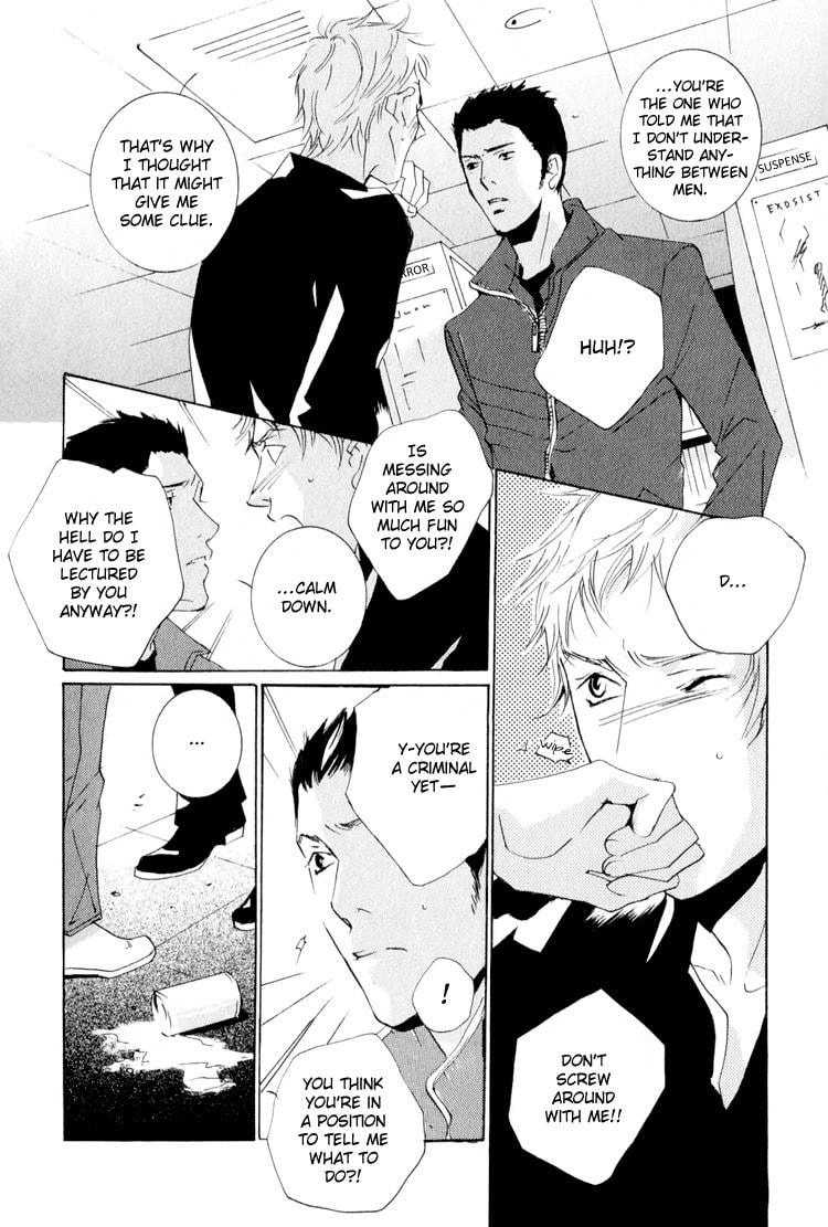 Read Calling Series chapter 5 image 13 on Lezhin