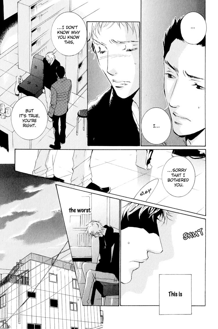 Read Calling Series chapter 5 image 14 on Lezhin