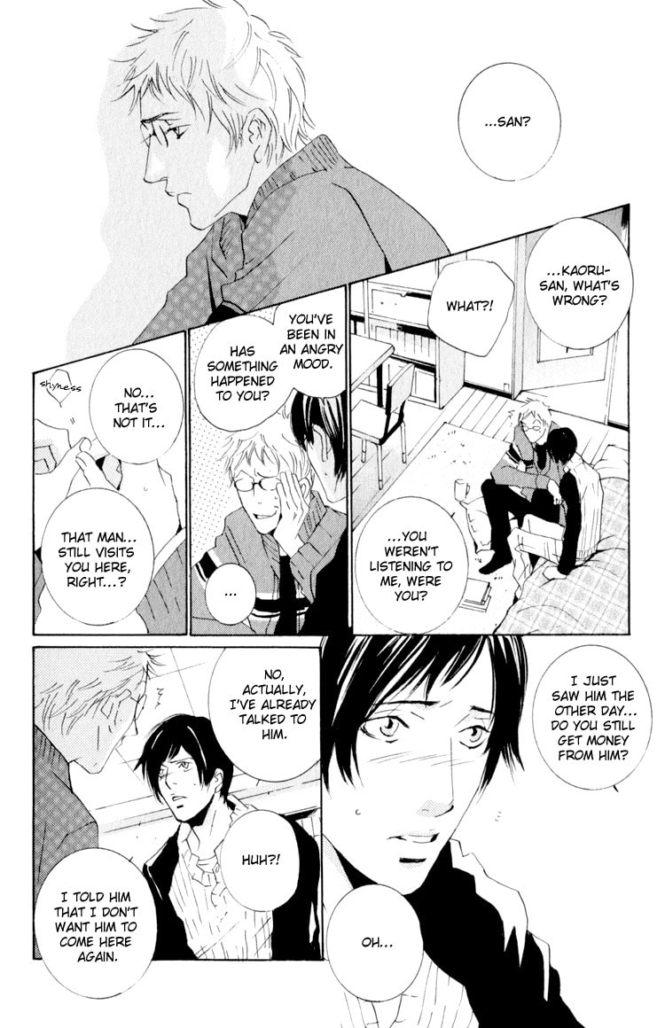 Read Calling Series chapter 5 image 15 on Lezhin