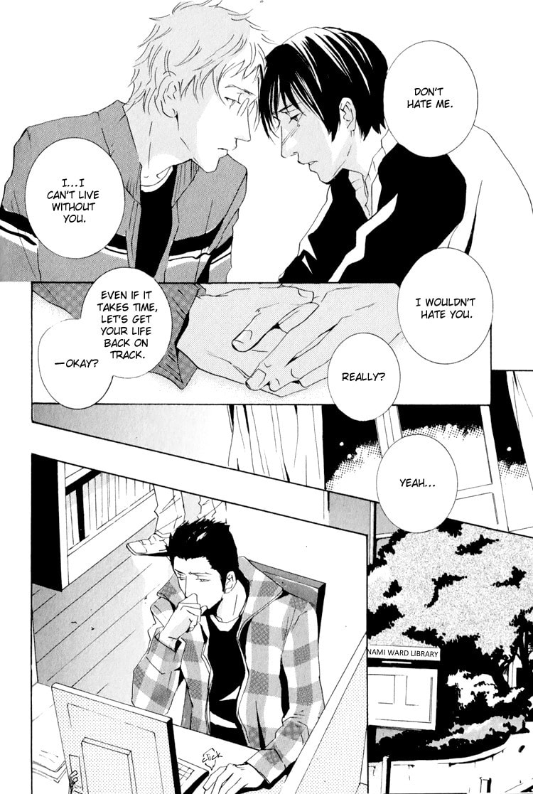 Read Calling Series chapter 5 image 17 on Lezhin