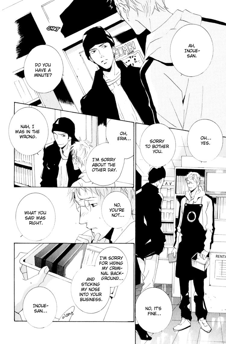 Read Calling Series chapter 5 image 19 on Lezhin